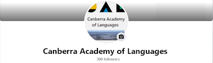 CAL Facebook page 300 followers